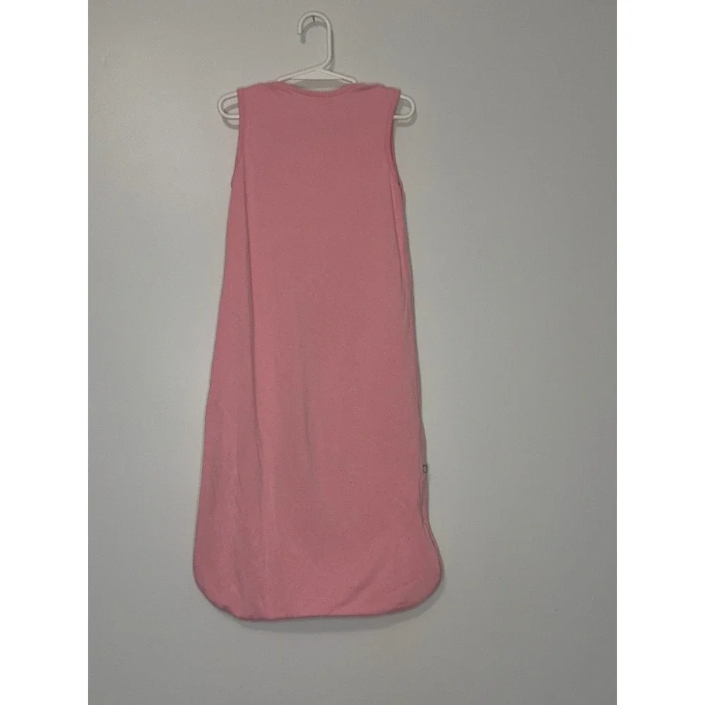 RETIRED COLOR: PEACH Kyte Baby Sleep Bag 0.5 TOG 0-6 Months